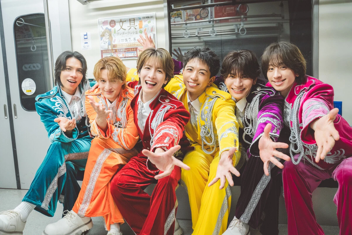 秋元康プロデュースのMATSURIが "中央線ソング"をリリース!「この6人が集まったことって運命じゃない?」